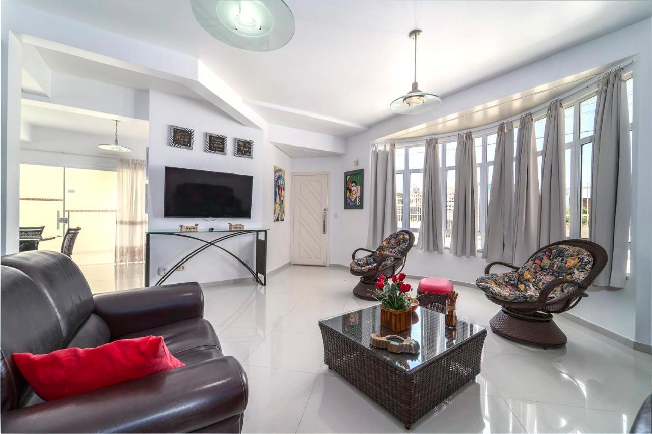 Casa De Praia Em Bombinhas Beach House ภายนอก รูปภาพ