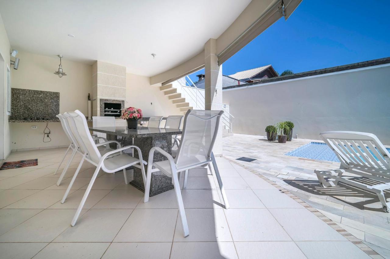 Casa De Praia Em Bombinhas Beach House ภายนอก รูปภาพ