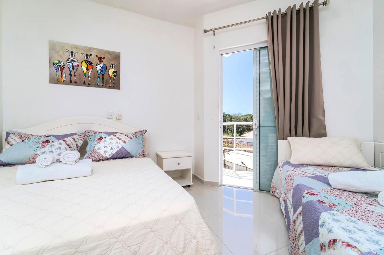 Casa De Praia Em Bombinhas Beach House ภายนอก รูปภาพ