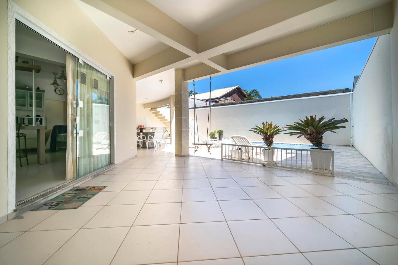 Casa De Praia Em Bombinhas Beach House ภายนอก รูปภาพ