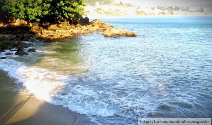 Casa De Praia Em Bombinhas Beach House ภายนอก รูปภาพ