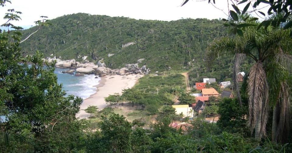 Casa De Praia Em Bombinhas Beach House ภายนอก รูปภาพ
