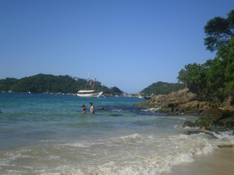 Casa De Praia Em Bombinhas Beach House ภายนอก รูปภาพ
