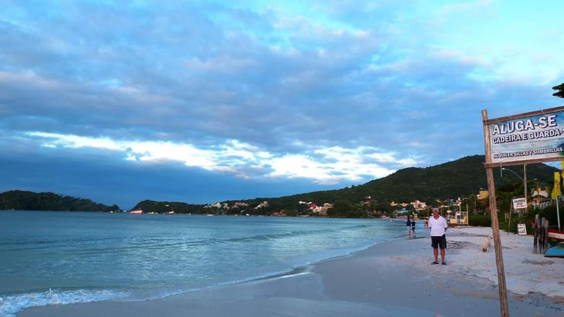 Casa De Praia Em Bombinhas Beach House ภายนอก รูปภาพ