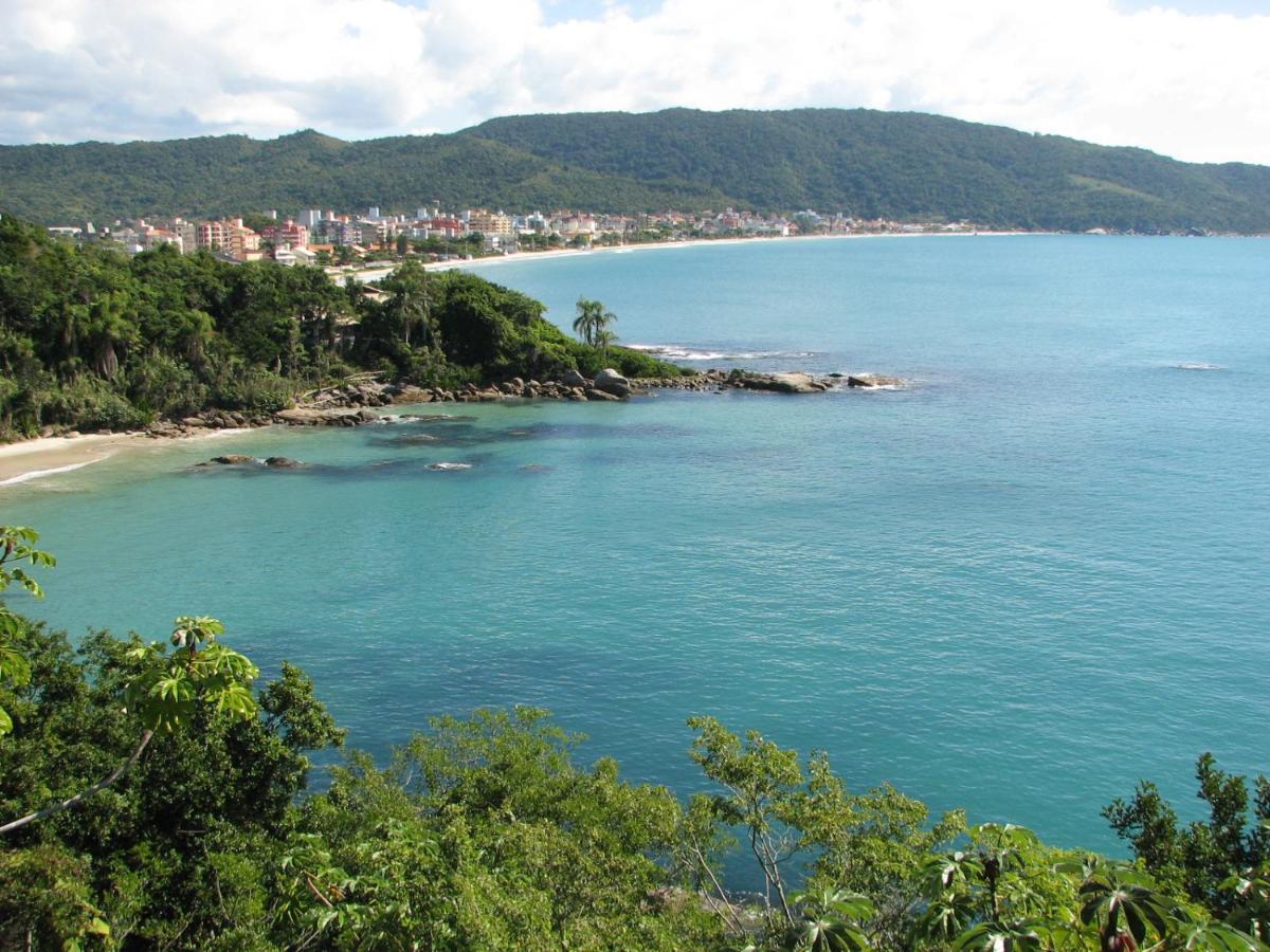 Casa De Praia Em Bombinhas Beach House ภายนอก รูปภาพ
