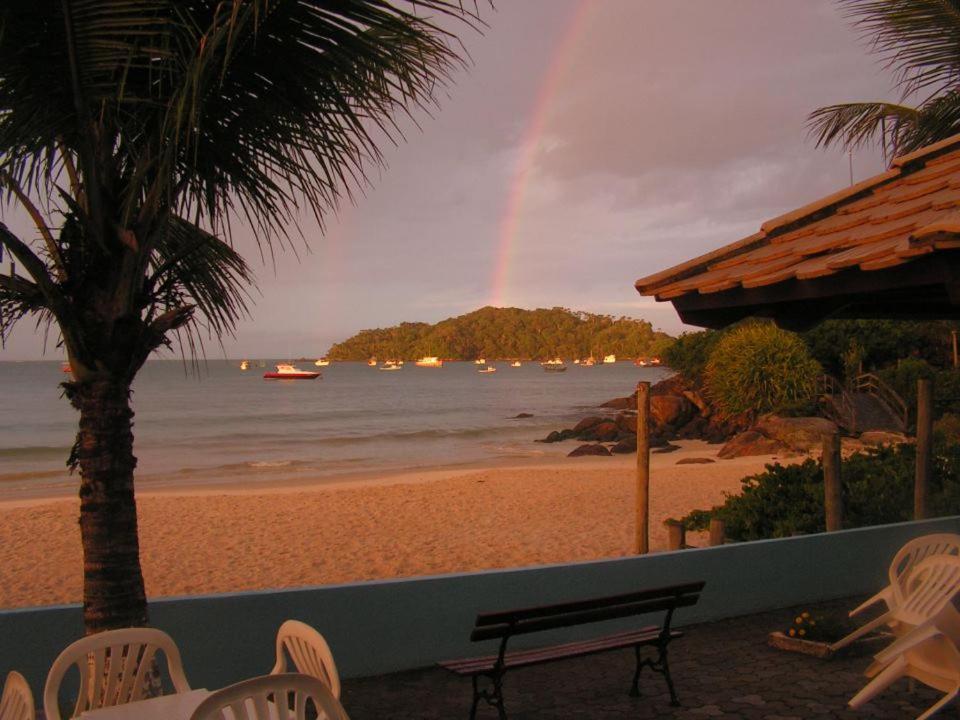 Casa De Praia Em Bombinhas Beach House ภายนอก รูปภาพ