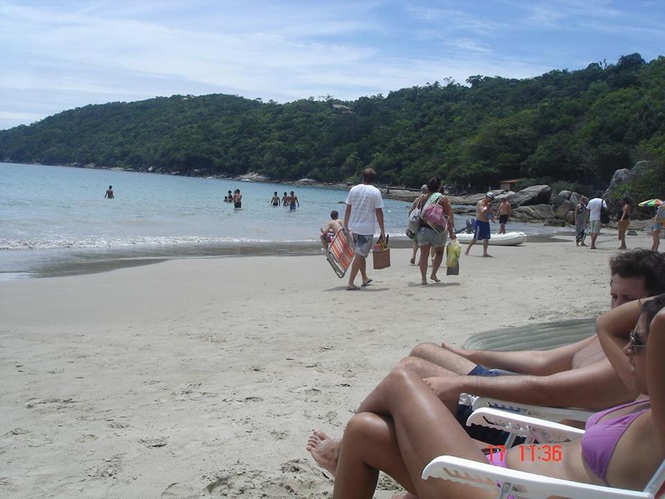 Casa De Praia Em Bombinhas Beach House ภายนอก รูปภาพ