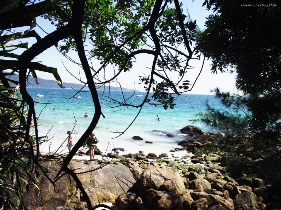 Casa De Praia Em Bombinhas Beach House ภายนอก รูปภาพ