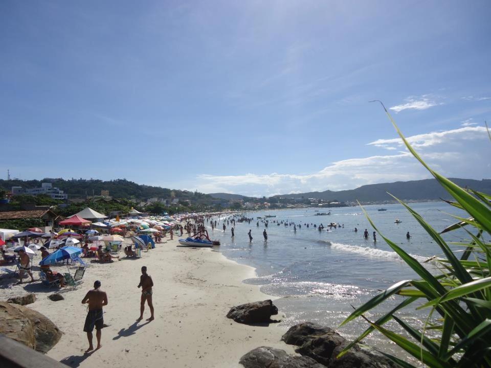 Casa De Praia Em Bombinhas Beach House ภายนอก รูปภาพ